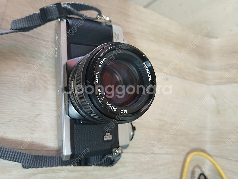 미놀타 X300 + 50.4 , 삼성 FX-4--0