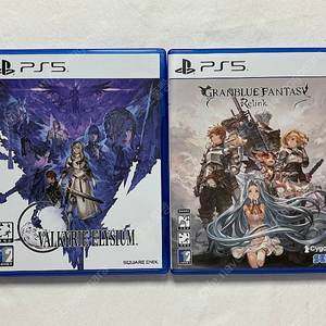 PS5 타이틀 대방출! 중고 게임 판매합니다.