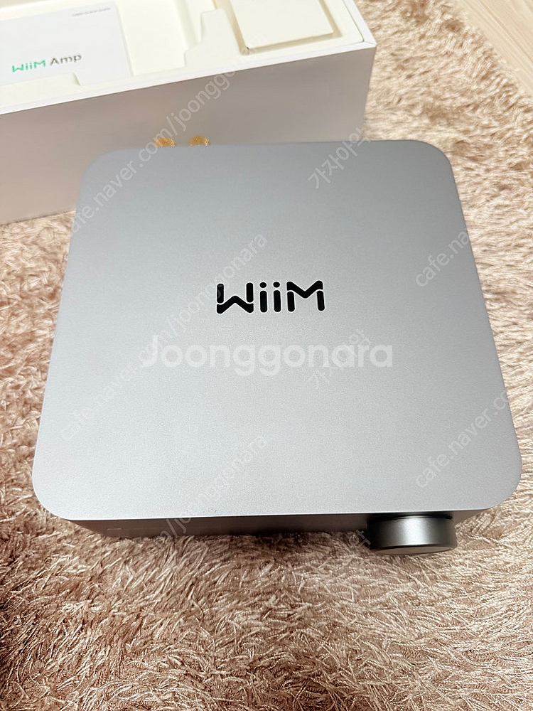 윔앰프 판매합니다--0