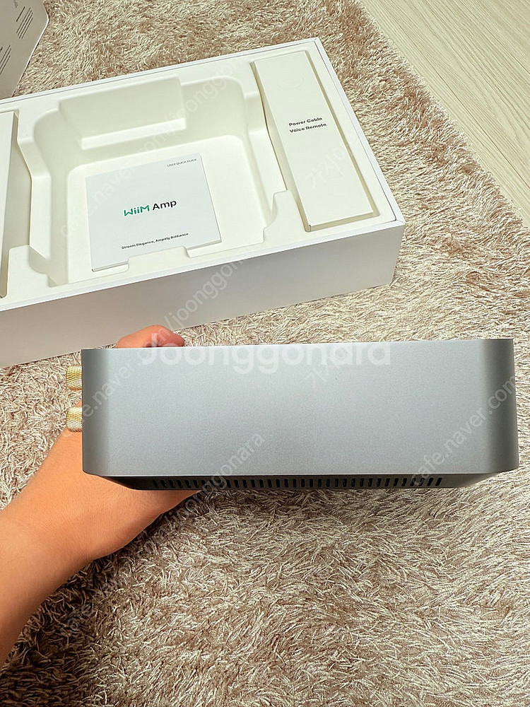 윔앰프 판매합니다--3