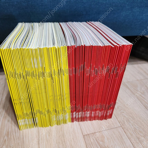 수퍼맘 레드라켓 리더스 red rocket readers 정품 레드 옐로우