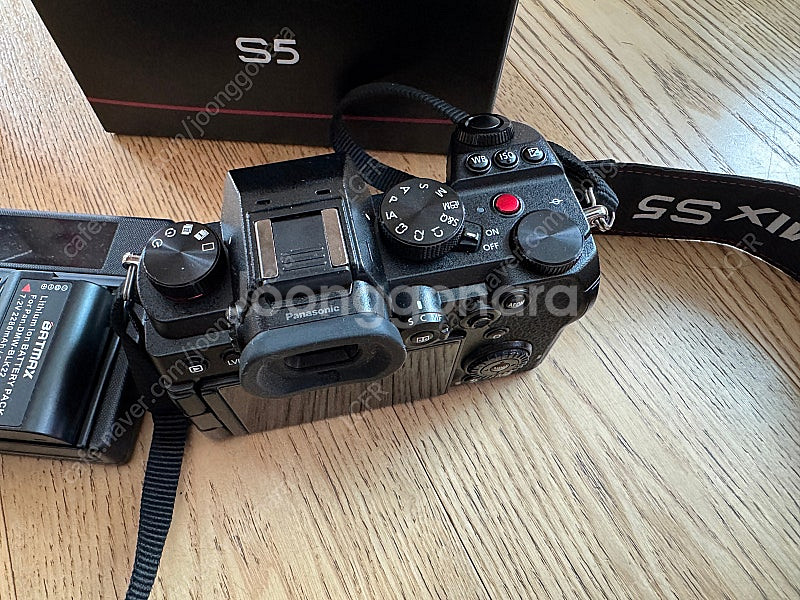 파나소닉 S5 미러리스 카메라 바디--2