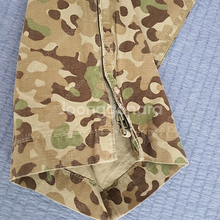 남자31 갭 밀리터리 바지--5