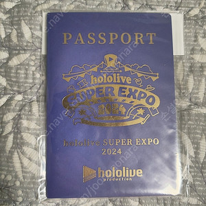 홀로라이브 각종 아크릴스탠드, 굿즈 판매