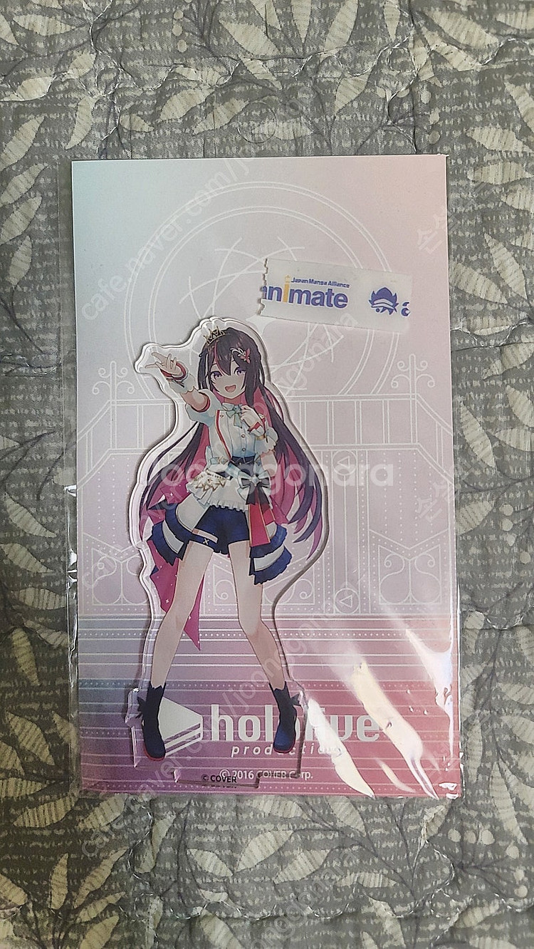 홀로라이브 각종 아크릴스탠드, 굿즈 판매--2