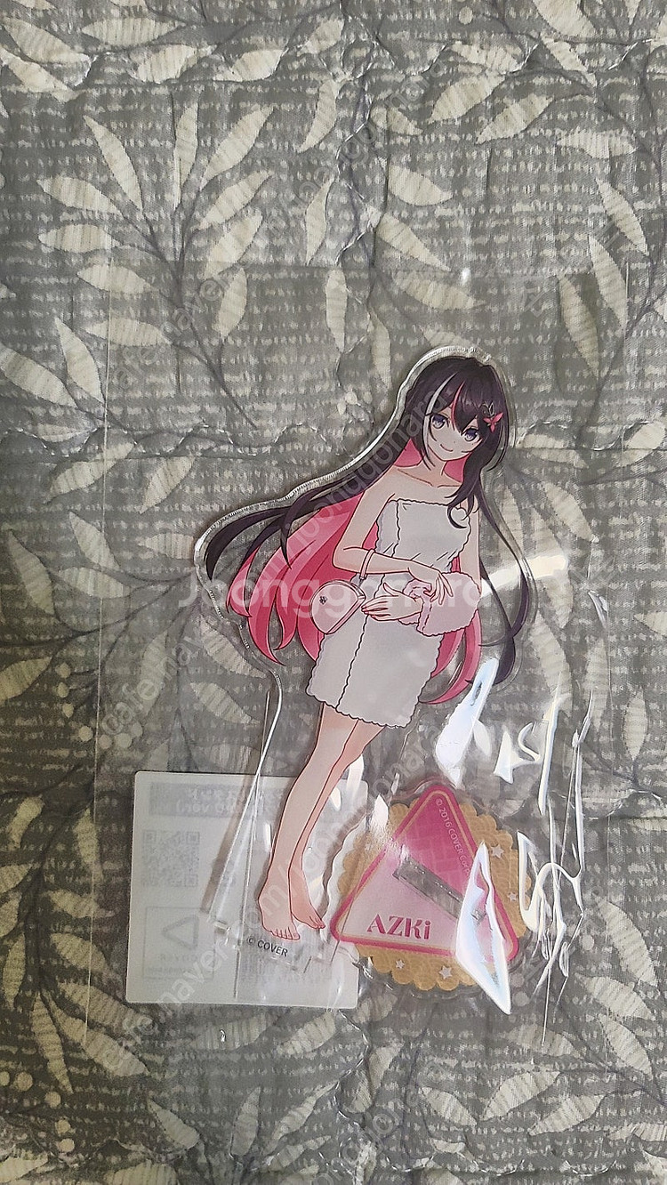 홀로라이브 각종 아크릴스탠드, 굿즈 판매--5