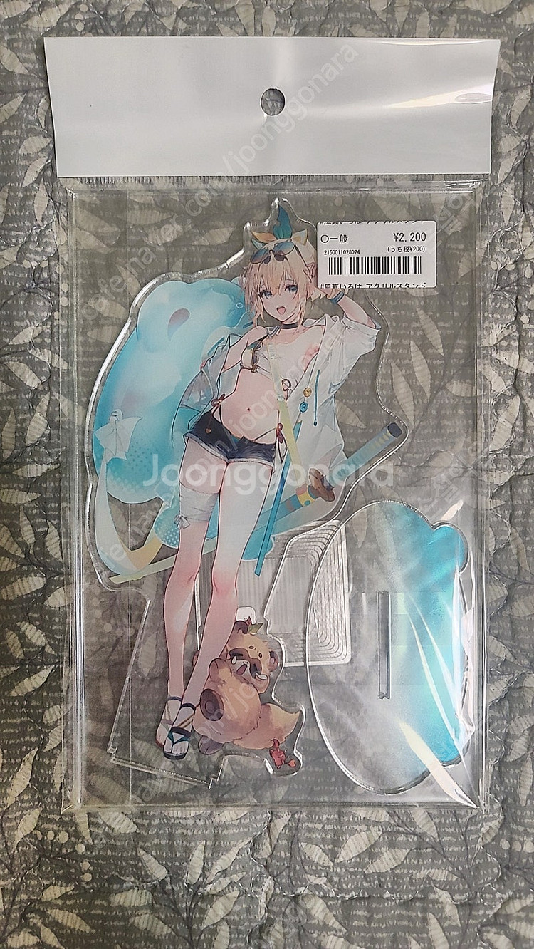 홀로라이브 각종 아크릴스탠드, 굿즈 판매--8