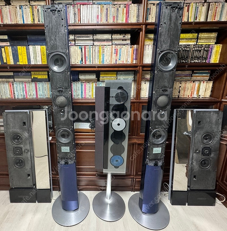 B&O 베오랩1 액티브 스피커 Bang & Olufse...--3