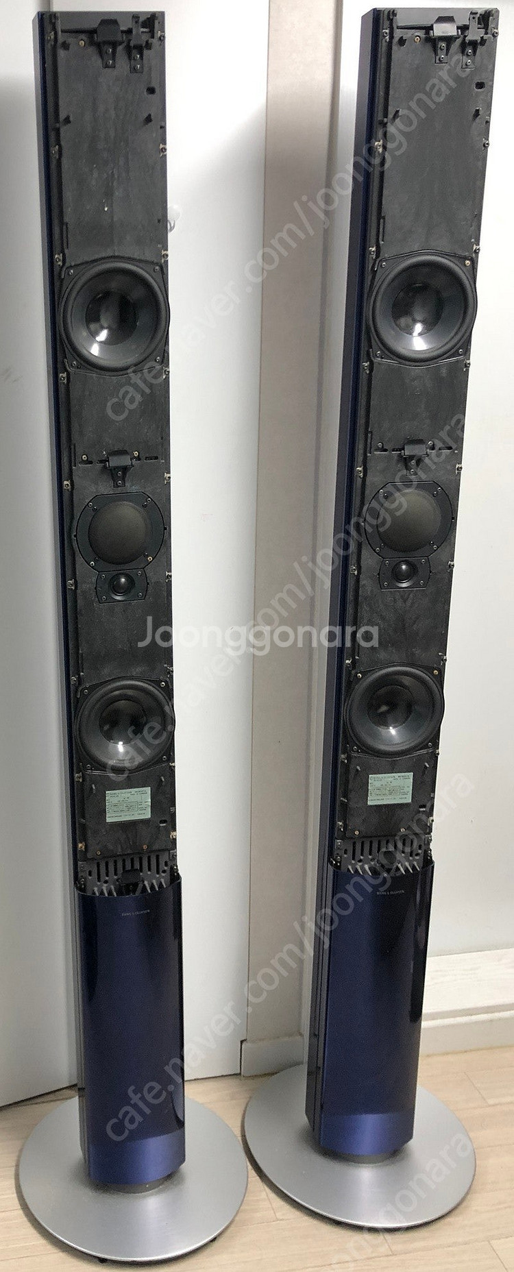 B&O 베오랩1 액티브 스피커 Bang & Olufse...--4