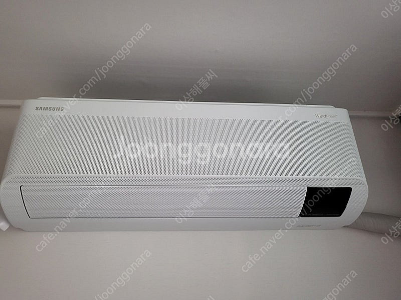 삼성19평6평 무풍 투인원 인버터에어컨 팝니다--1