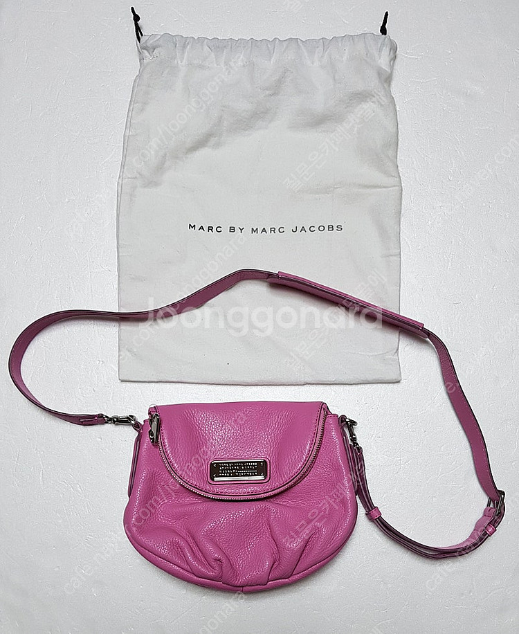 (가격내림) 마크바이마크제이콥스 뉴 큐 미니 나타샤 : 16만9천원(택배비 포함)--0