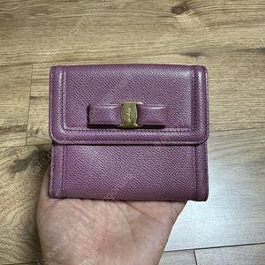 페라가모 반지갑