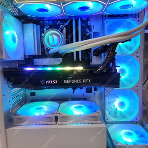 9800x3d 게이밍 컴퓨터 본체