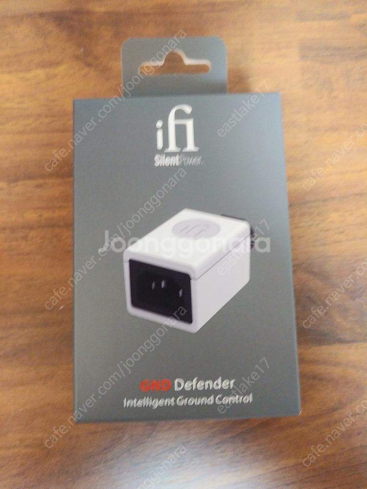 ifi GND Defender--2