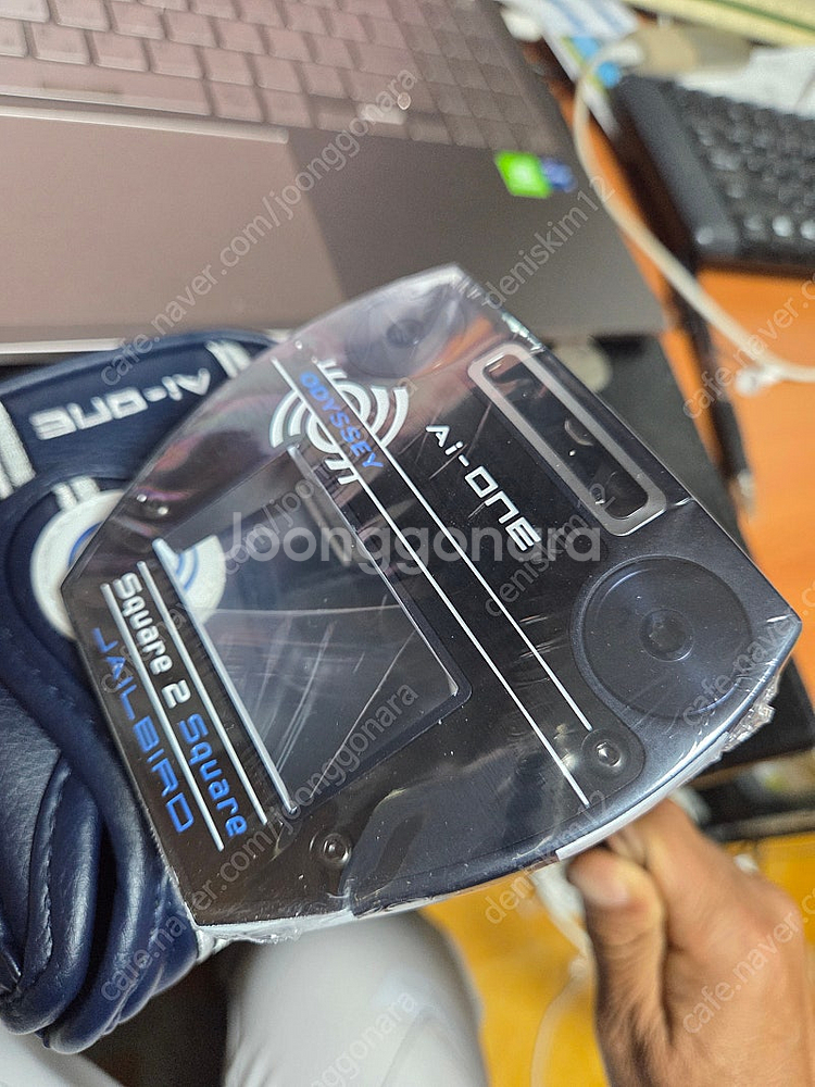 오딧세이 제일버드 제로토크퍼터--0