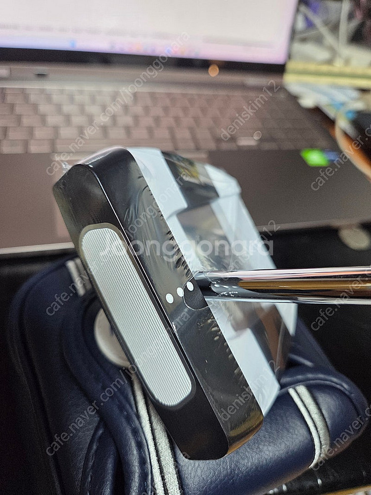 오딧세이 제일버드 제로토크퍼터--1