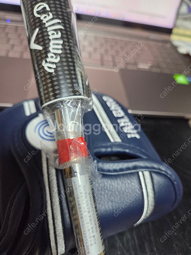 오딧세이 제일버드 제로토크퍼터--2