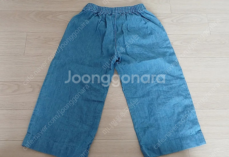 슈슈앤크라 바지 6Y/8Y(청바지는 거래완료)--3