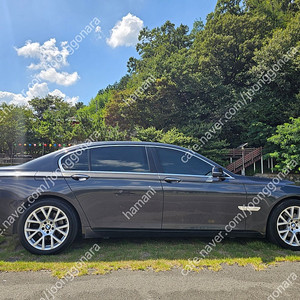 2013년 10월 BMW 7시리즈 740Li