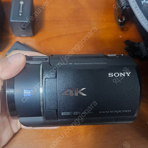 소니 FDR-AX43A 캠코더