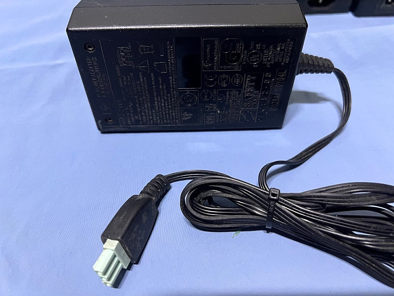 각종 아답타 어댑터 전원케이블 이미지