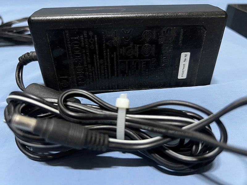 각종 아답타 어댑터 전원케이블 이미지