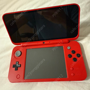 닌텐도 new 2ds xl 몬스터볼 에디션