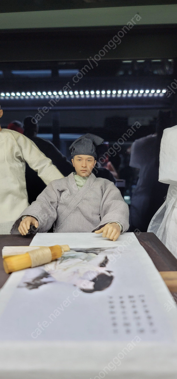 핫토이(인피로키,dx17,마크50,마크7, DX14, 카모텀블러,가모라2,욘두디럭스),영채신1,아이미니미 찰리채플린 이미지