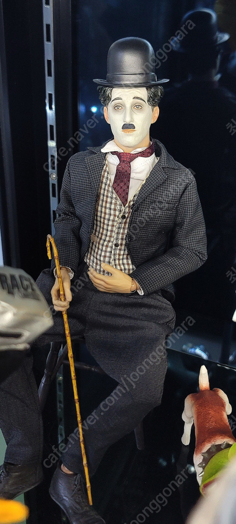 핫토이(인피로키,dx17,마크50,마크7, DX14, 카모텀블러,가모라2,욘두디럭스),영채신1,아이미니미 찰리채플린 이미지