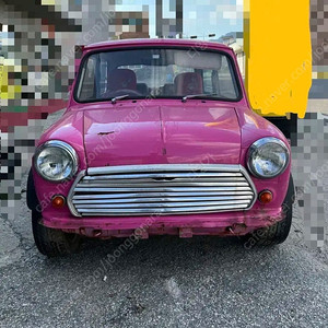 로버미니.미니쿠퍼 DP.전시용.소장용.인테리어용 판매