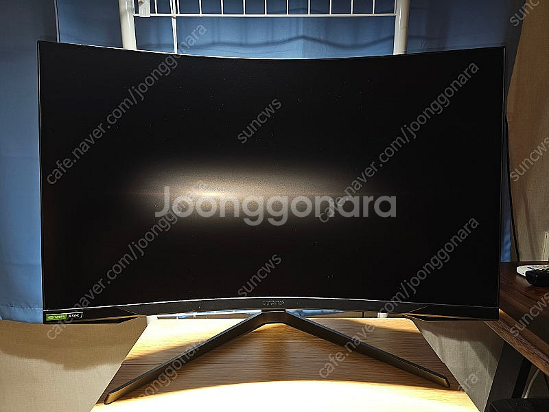 삼성 오디세이 G7 (c32g75t) QHD 모니터 팝...--0