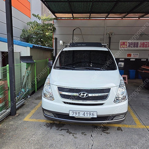 스타렉스 캠핑카(풀옵션)