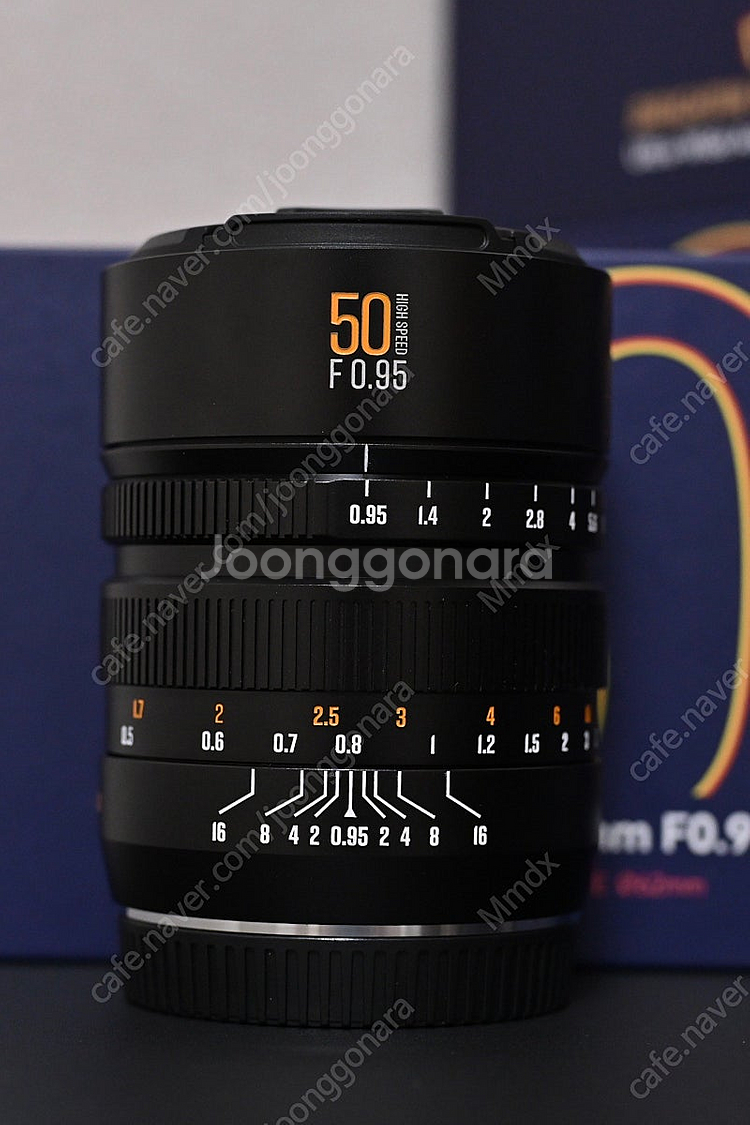 BRIGHTIN STAR 50mm F0.95 니콘Z--0