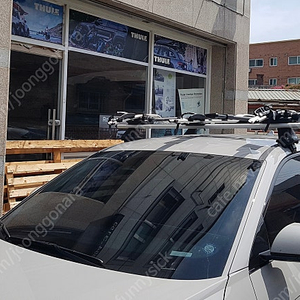 아이오닉5 툴레 가로바, 자전거 케리어 판매