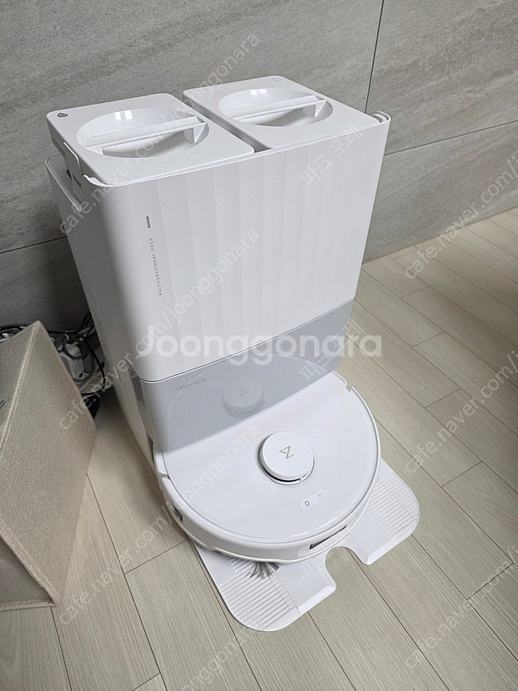 급처) 로보락 Q revo Edge C 로봇청소기--0