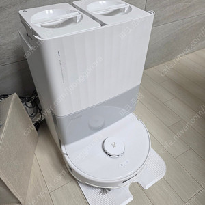 급처) 로보락 Q revo Edge C 로봇청소기