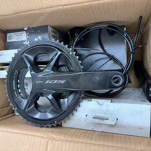 시마노 105 DI2 부품셋