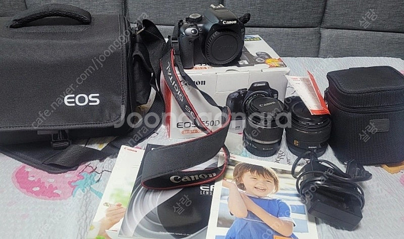 캐논 EOS 550D DSLR 급 처분합니다.--0
