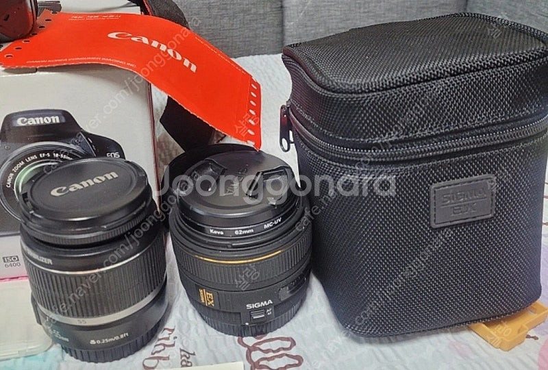 캐논 EOS 550D DSLR 급 처분합니다.--1