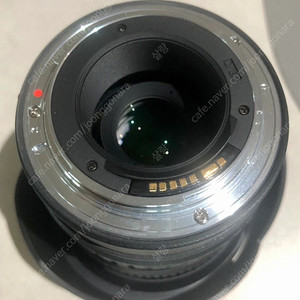 캐논 토키나 11-20 f2.8 렌즈 (캡,후드 포함)