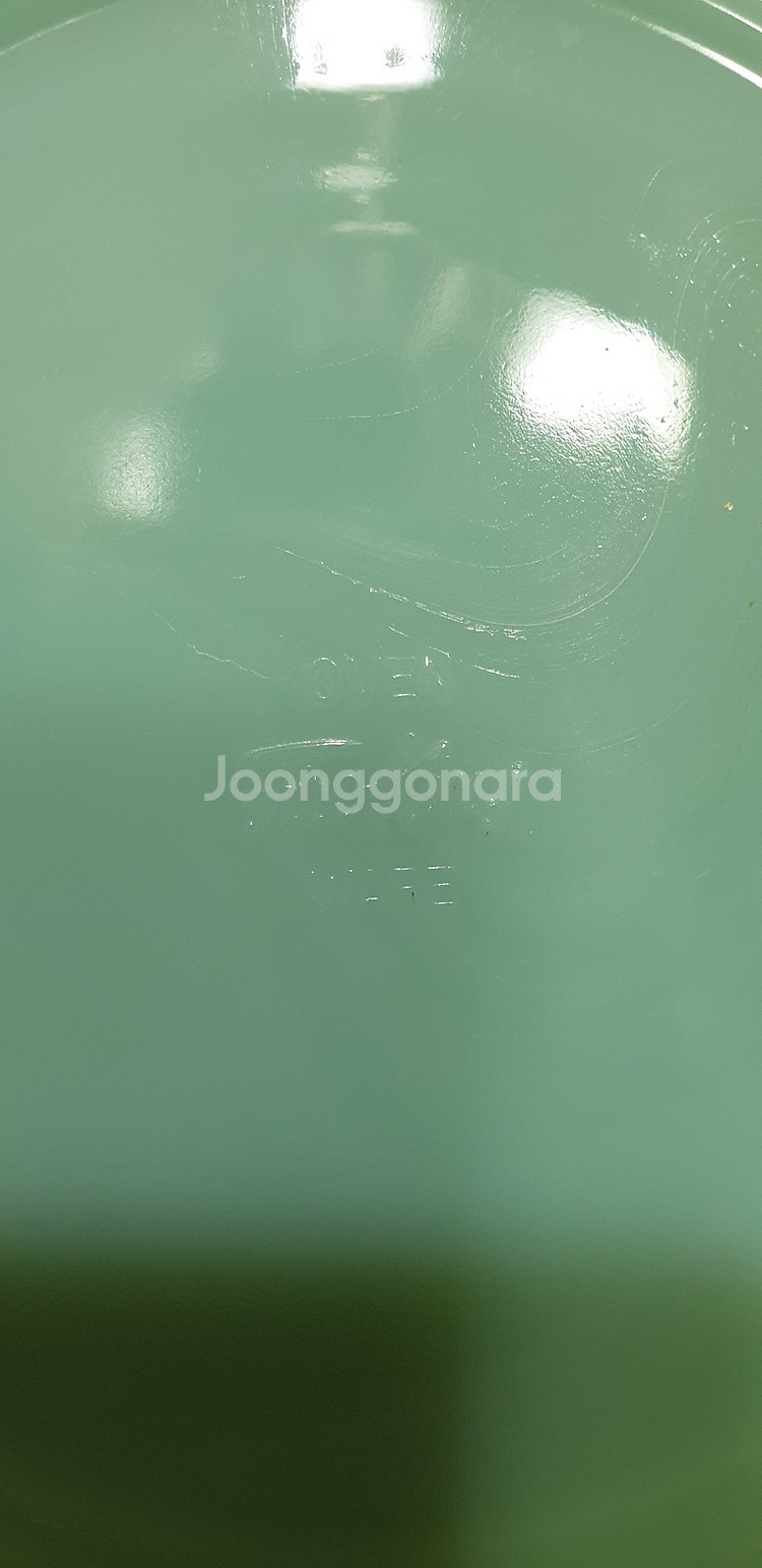 빈티지 파이어킹 제디트 접시종류 분양--3