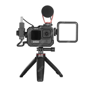 고프로 메탈 케이지 울란지 G9-14 새제품 이미지