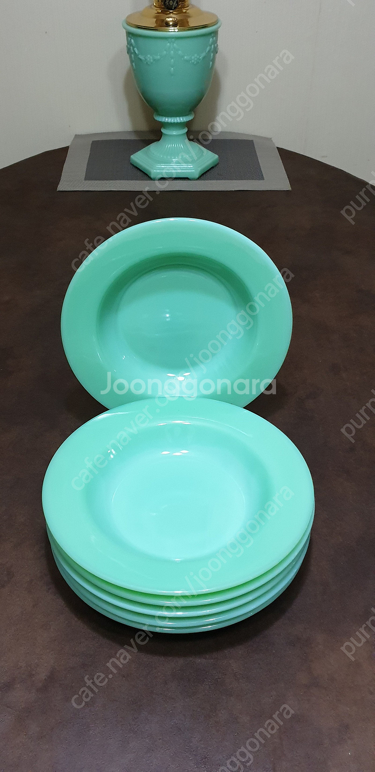 빈티지 파이어킹 제디트 보울종류 분양--2