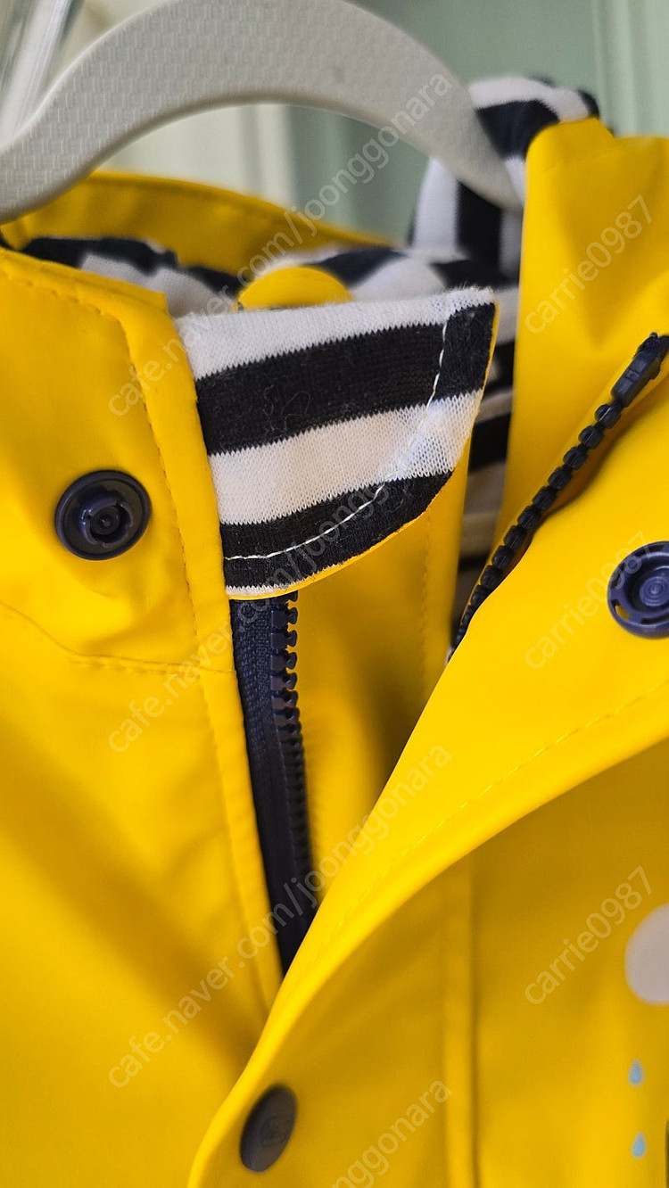 HAS 헤즈 레인코트 8T ( 7~9세 ) 이미지