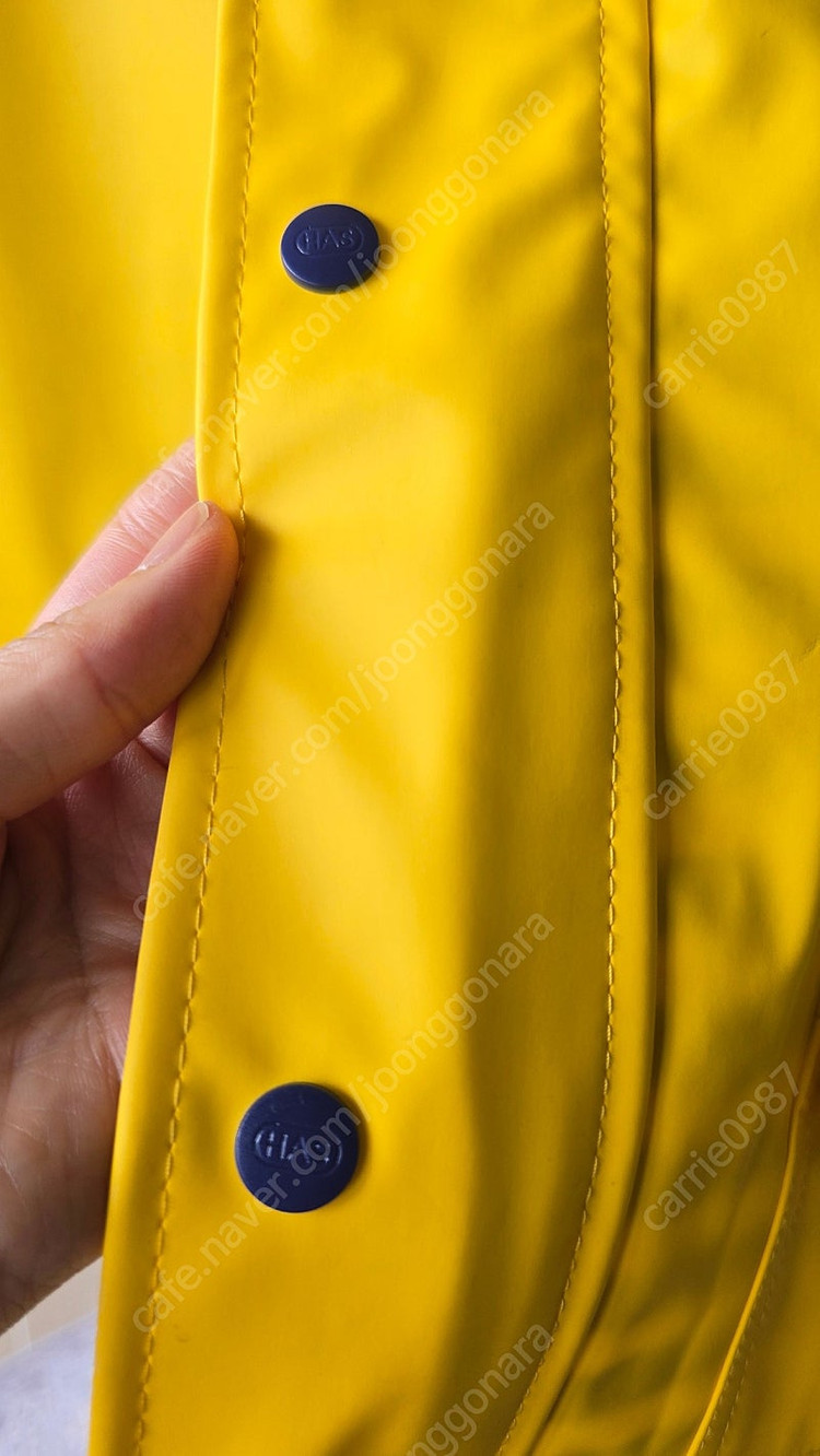 HAS 헤즈 레인코트 8T ( 7~9세 ) 이미지