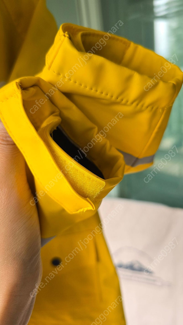 HAS 헤즈 레인코트 8T ( 7~9세 ) 이미지