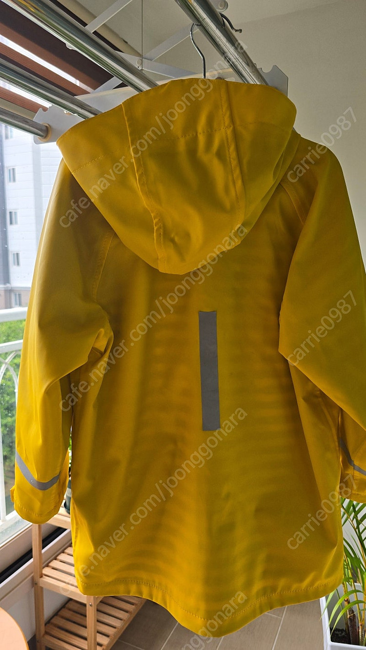 HAS 헤즈 레인코트 8T ( 7~9세 ) 이미지