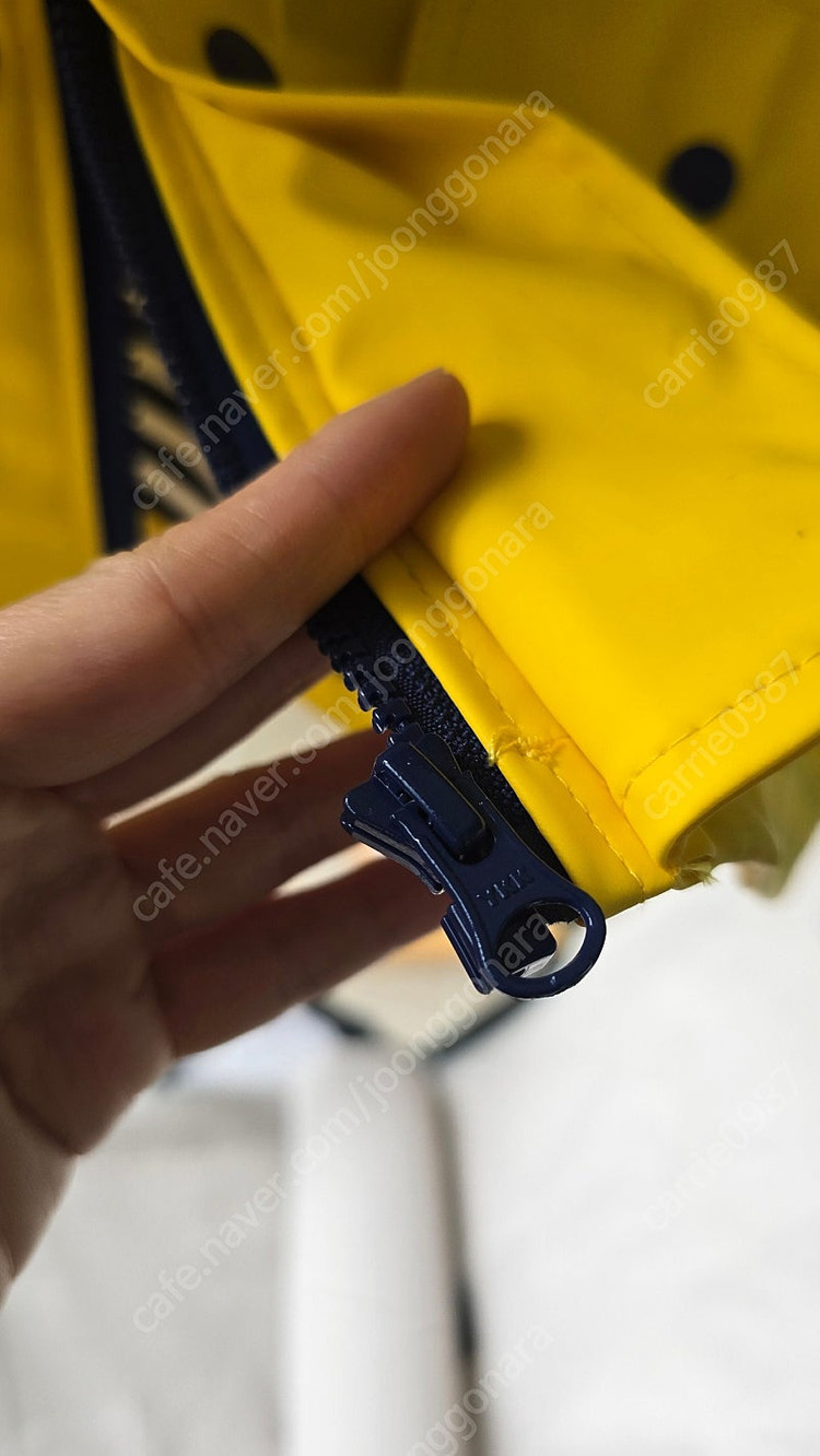 HAS 헤즈 레인코트 8T ( 7~9세 ) 이미지