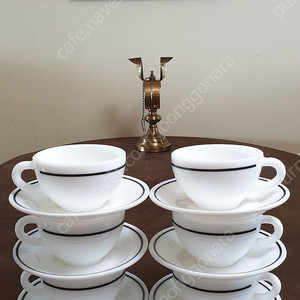 빈티지 파이렉스 찻잔세트종류 2 분양