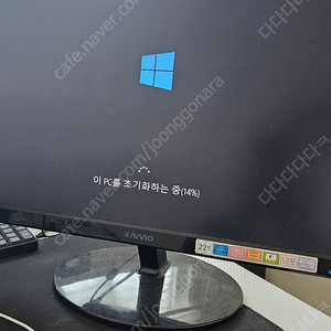 i3-4160 ssd 웹서핑용 22인치모니터